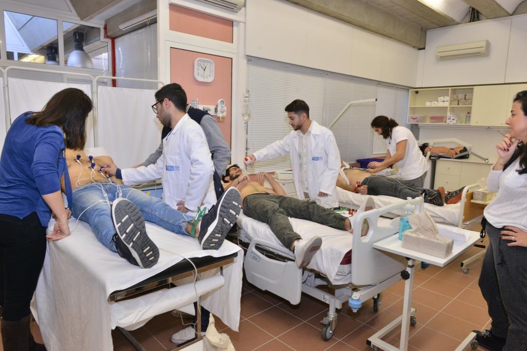 AWARENESS DAY AT FNHS: “SUDDEN CARDIAC ARREST”