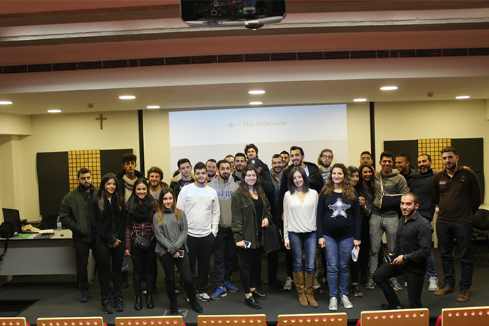 HOW TO GET A JOB IN ADVERTISING?