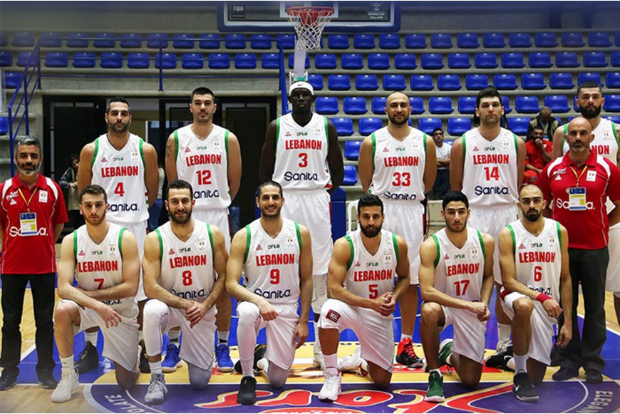 COACHING ELITE SPORT IN LEBANON