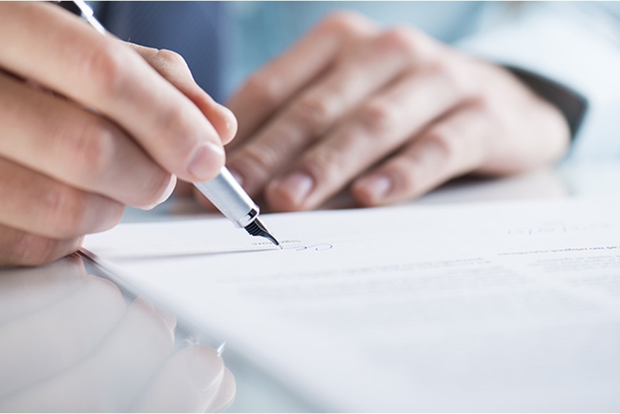 A COLLABORATION AGREEMENT WITH KPMG