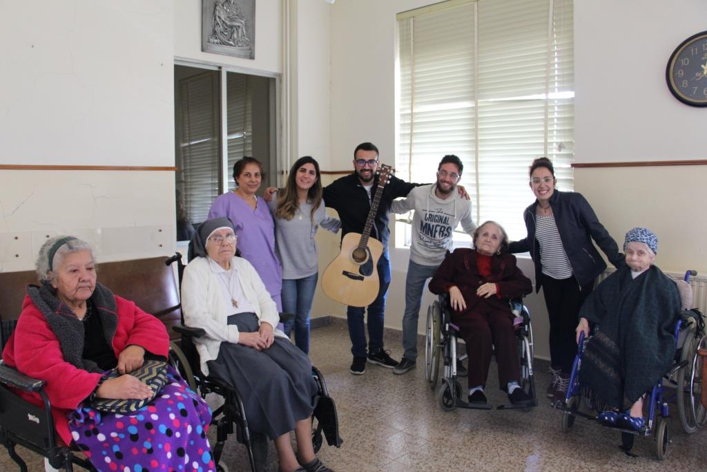 WORLD DAY OF THE SICK