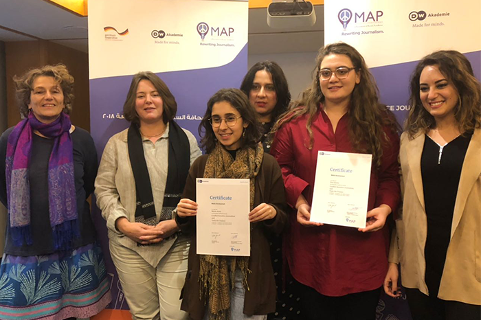 #NDUERS ACQUIRE INNOVATIVE SKILLS IN CONFLICT-SENSITIVE REPORTING WORKSHOP