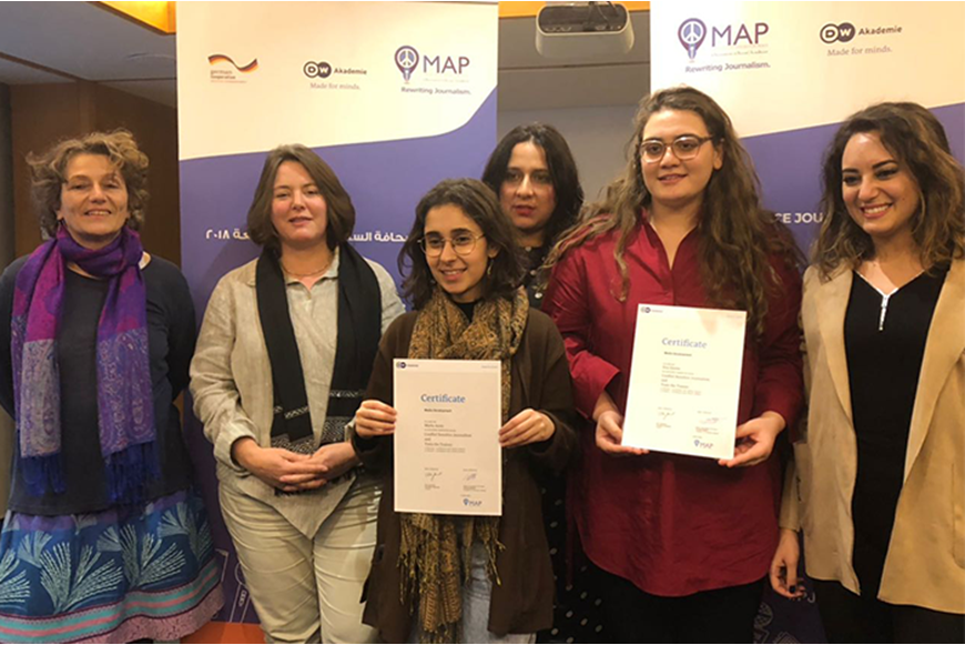 #NDUERS ACQUIRE INNOVATIVE SKILLS IN CONFLICT-SENSITIVE REPORTING WORKSHOP