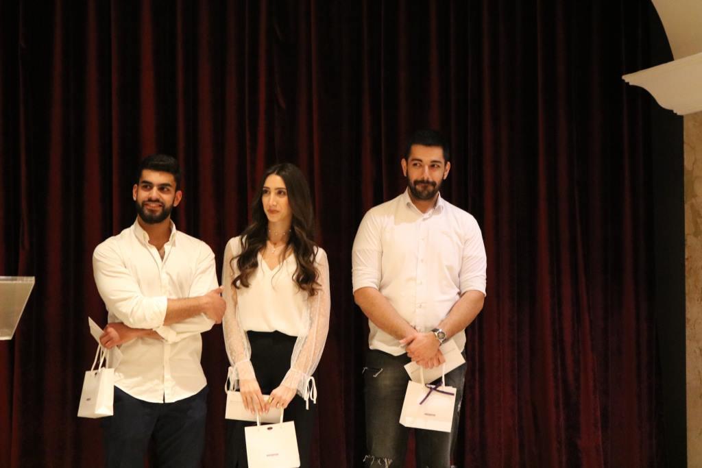 #NDUERS RENOVATE PHOENICIA HOTEL CANTEEN 