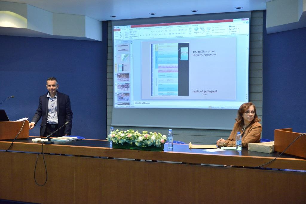 FISH FOSSILS OF LEBANON - RICHNESS OF THE GEOLOGICAL PAST