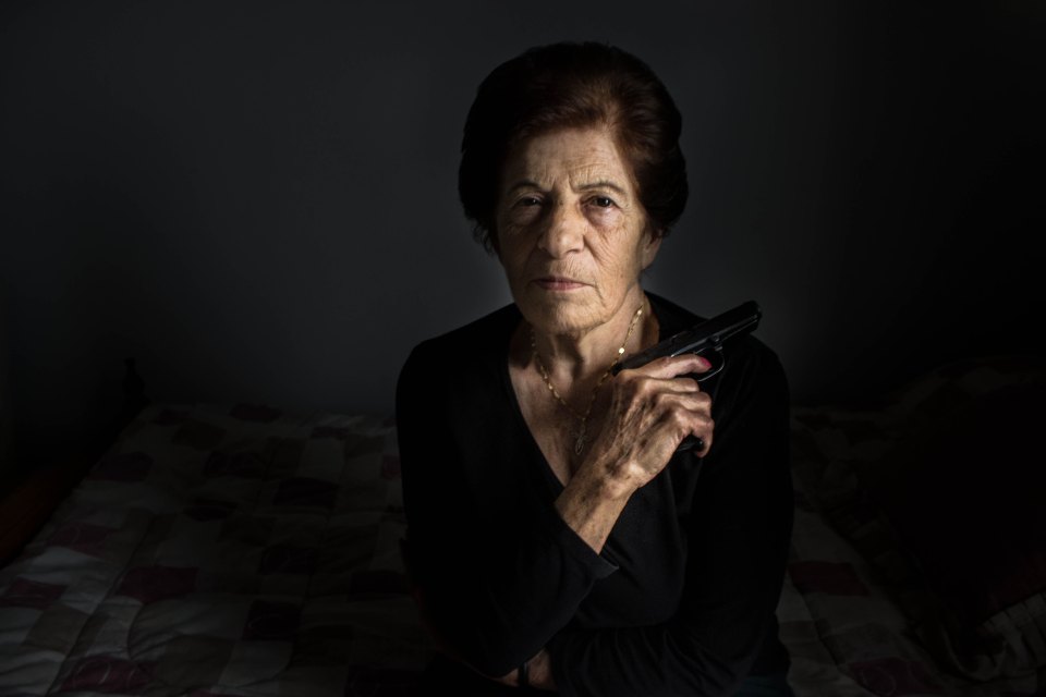 FAAD ALUMNA SHINES DURING BLINK PORTFOLIO REVIEW 2018