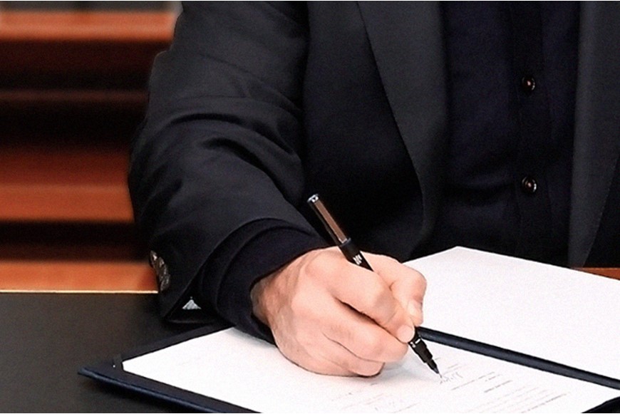 NDU AND ICT SIGN MOU