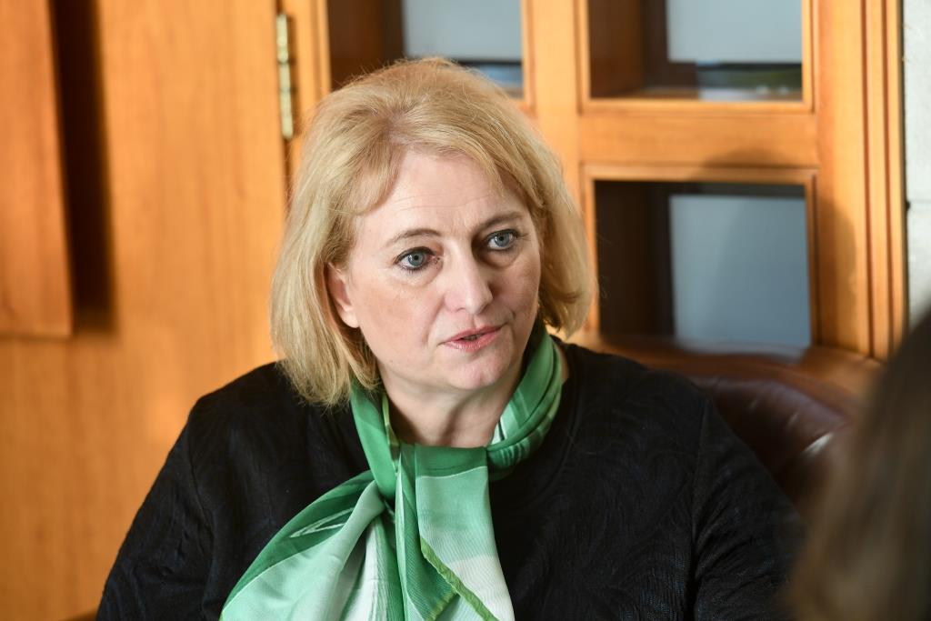 INTERVIEW WITH STL PRESIDENT JUDGE IVANA HRDLIČKOVÁ