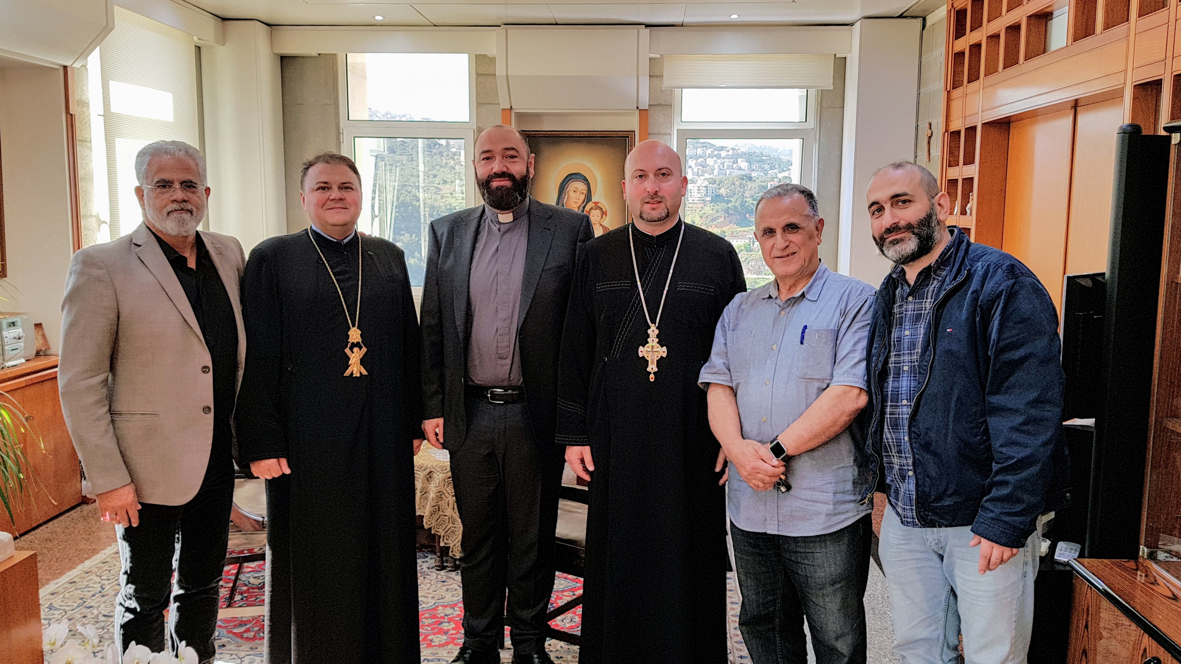 ERASMUS+ FUNDED EXCHANGE PROGRAM BETWEEN NDU AND UOC