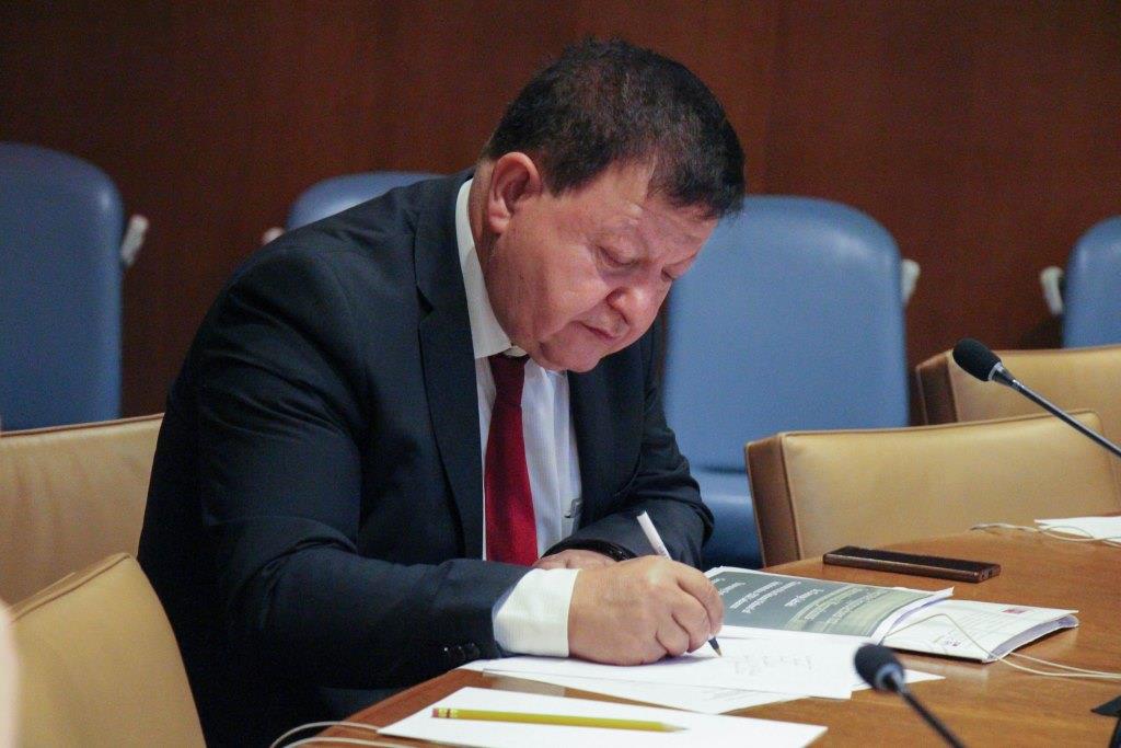 FLPS PROFESSOR GEORGES LABAKI REPRESENTS LEBANON AT UN MIGRATION MEETING IN NEW YORK 