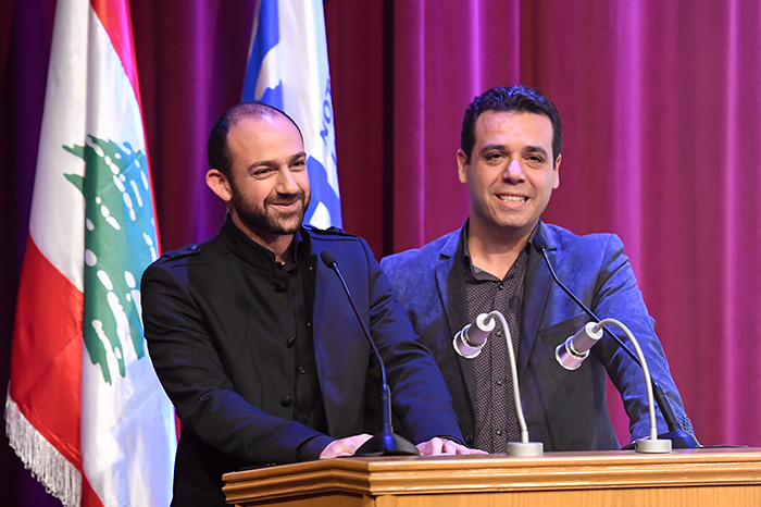 THE 100 MOST IMPORTANT NAMES IN ARAB FILM INDUSTRY