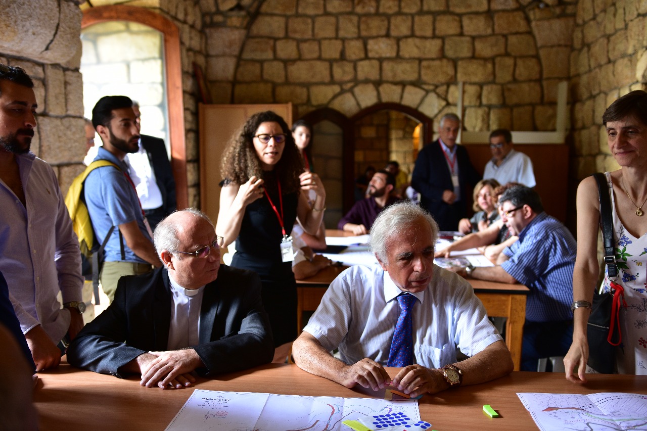 HERITAGE, A LEVER FOR TERRITORIAL DEVELOPMENT 