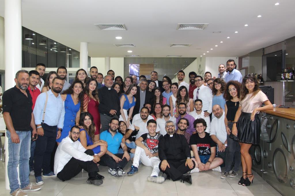 CAMPUS MINISTRY CELEBRATES ANNUAL PASTORAL GRADUATES' DINNER 2018