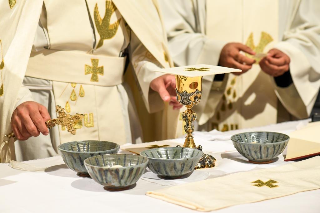 OPENING MASS FOR ACADEMIC YEAR 2018-19