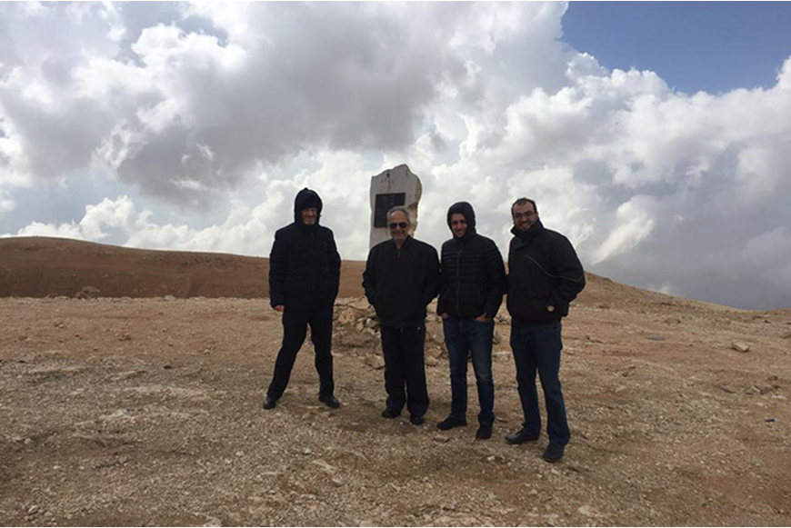NDU OBSERVATORY AT BCHARRI
