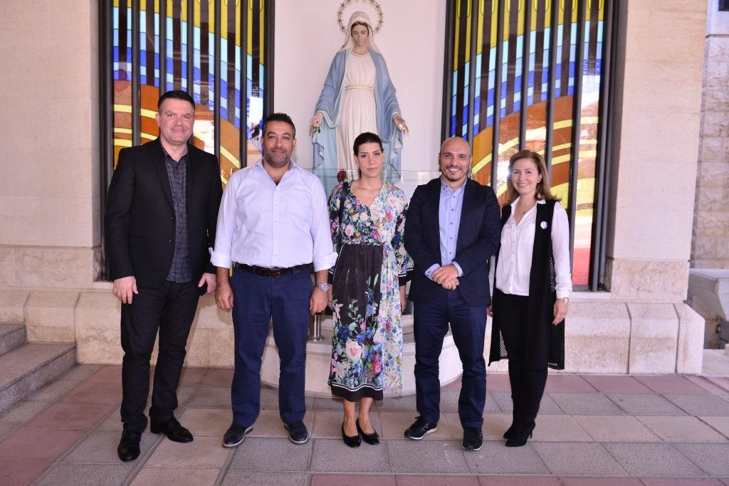 THE LAUNCHING OF “EVE CAN CHANGE” CAMPAIGN AT NDU