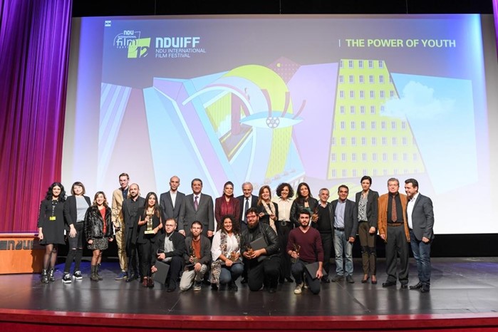 12TH NDUIFF GOLDEN OLIVE AWARDS CEREMONY