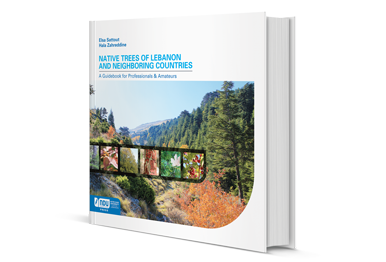 Native Trees of Lebanon and Neighboring Countries