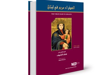 العذراء مريم في لبنان - الجزء الرابع عشر: قضاء الشوف