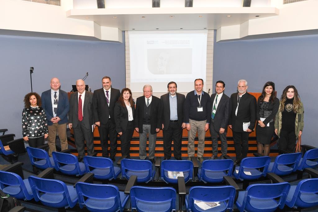 SYMPOSIUM CELEBRATING CHARLES MALIK, ONE OF THE PRINCIPAL AUTHORS OF THE UNIVERSAL DECLARATION OF HUMAN RIGHTS