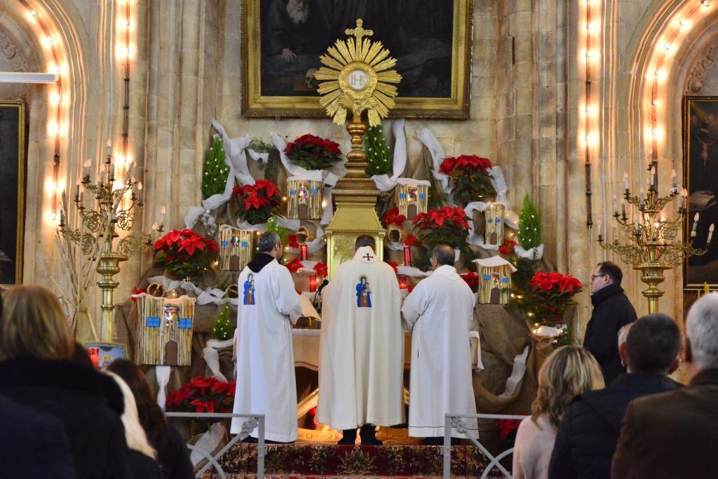 CHRISTMAS SPIRITUAL RETREAT FOR NDU COMMUNITY 2018