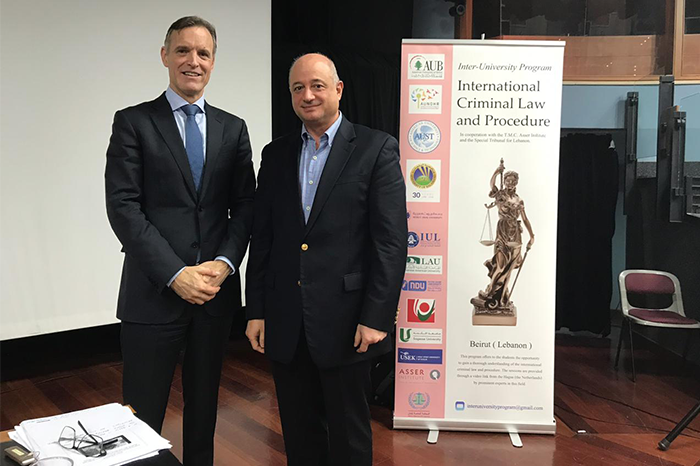 NDU HOSTS STL PROSECUTOR NORMAL FARRELL 