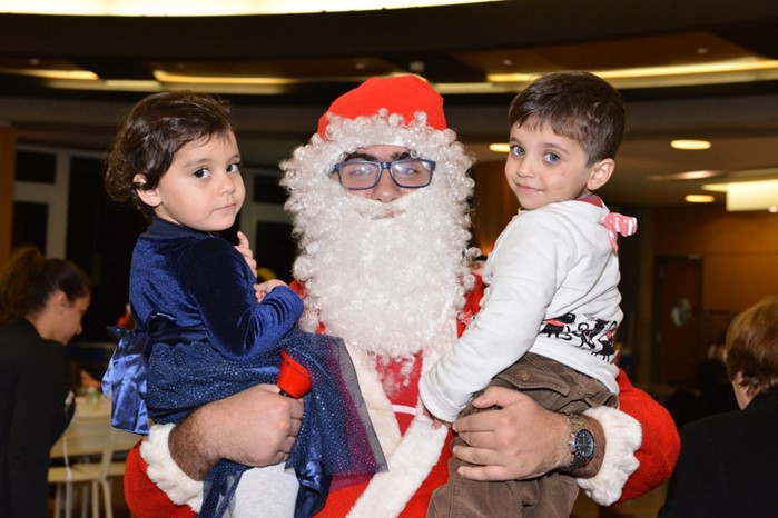 BE A STAR THIS CHRISTMAS: NDU’S CHRISTMAS CHARITY DRIVE A RESOUNDING SUCCESS