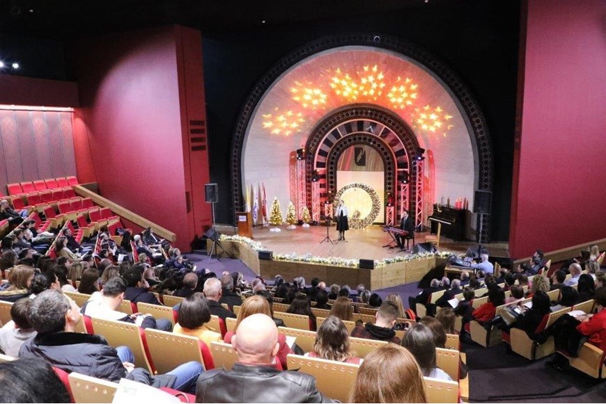 CHRISTMAS CONCERT AT NDU- NLC