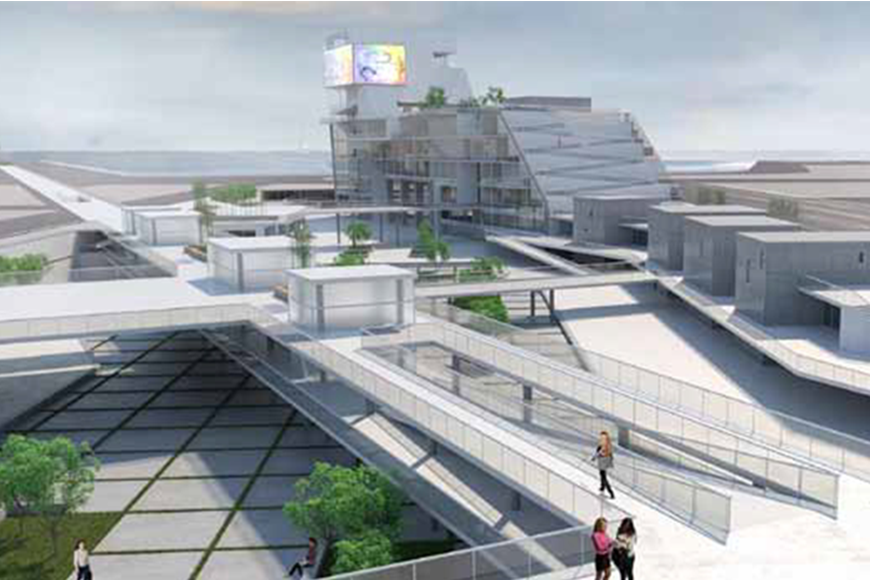 SIX NDU STUDENTS’ ARCHITECTURE PROJECTS PUBLISHED IN INTERNATIONAL JOURNAL
