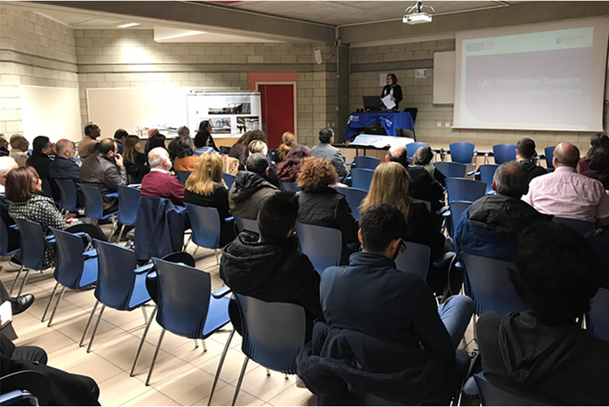 LAC COMMITTEE WORK TO RENEW ENGAGEMENT WITH LIBERAL ARTS COURSES