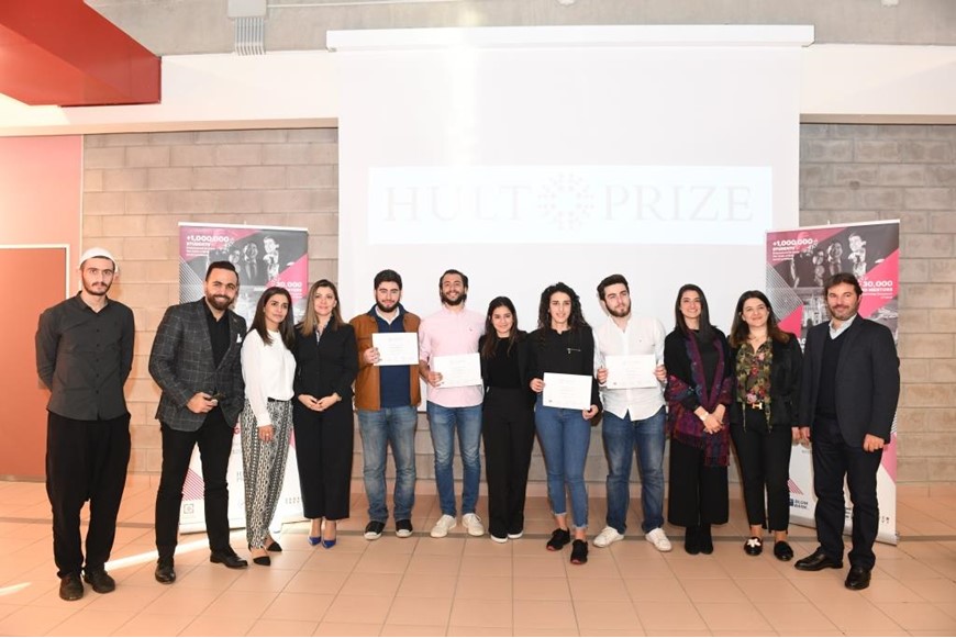 NDU HOSTS HULT PRIZE CHALLENGE - 2019