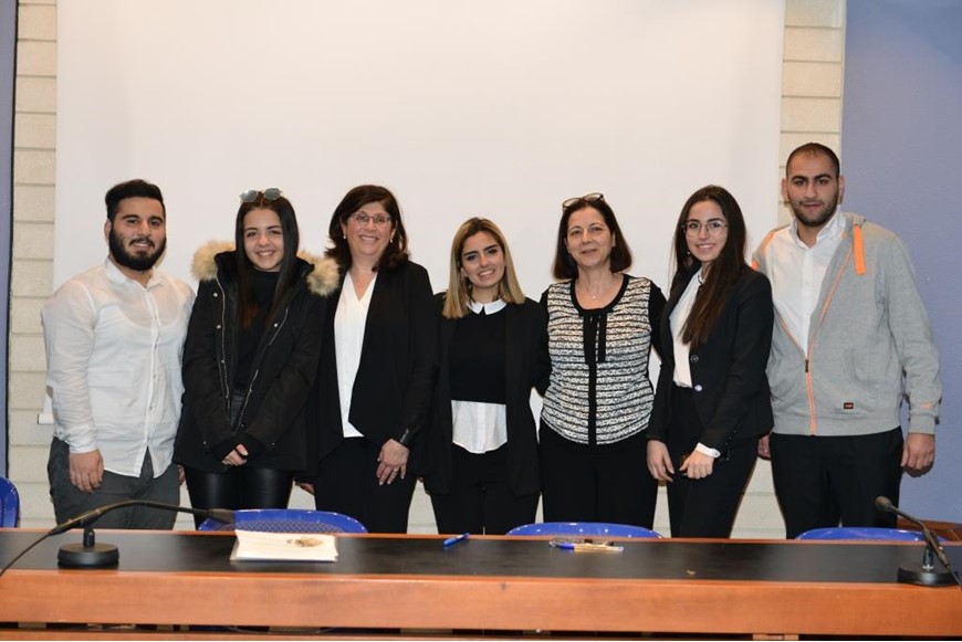 NDU FBAE HOSTS OWNER OF CORECHANGE FOR TALK ON PERSONALITY ANALYSIS