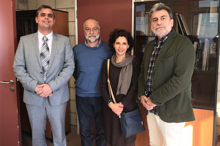 SOFIA UNIVERSITY DISCUSSES POTENTIAL PARTNERSHIP WITH NDU