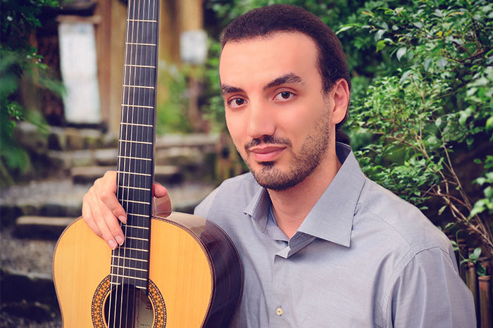NDU ALUMNUS PUBLISHES GUITAR TEACHING BOOKS