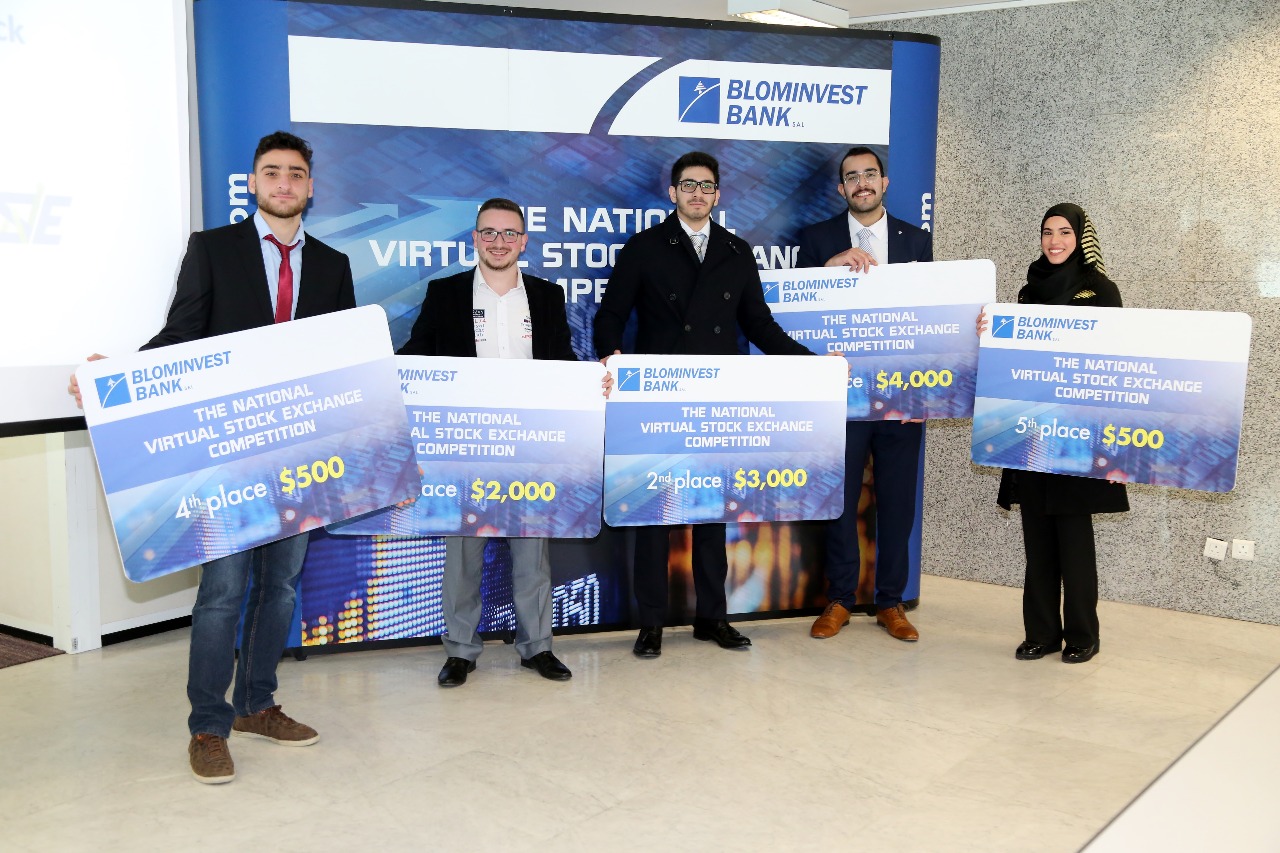 FBAE STUDENT WINS FIRST PRIZE AT NVSE COMPETITION