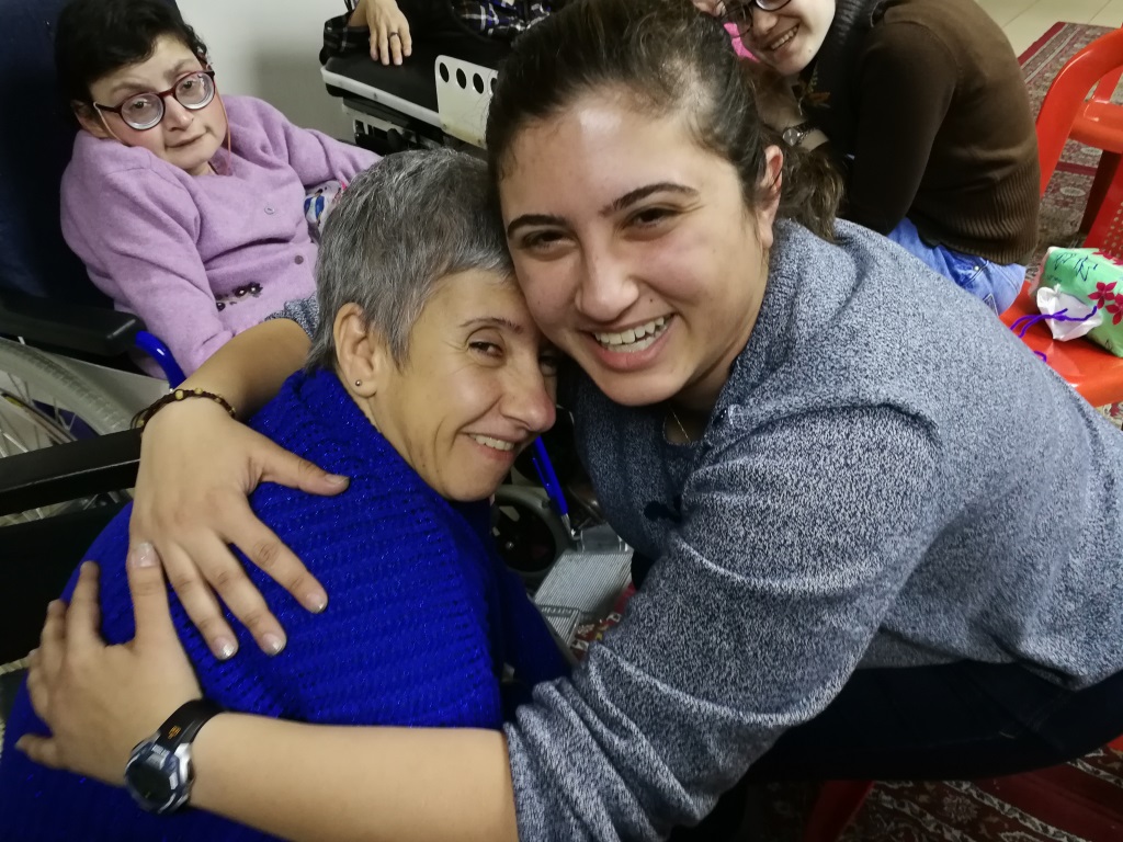 NDU PASTORAL COMMUNITY VISITS “ANTA AKHI” COMMUNITY