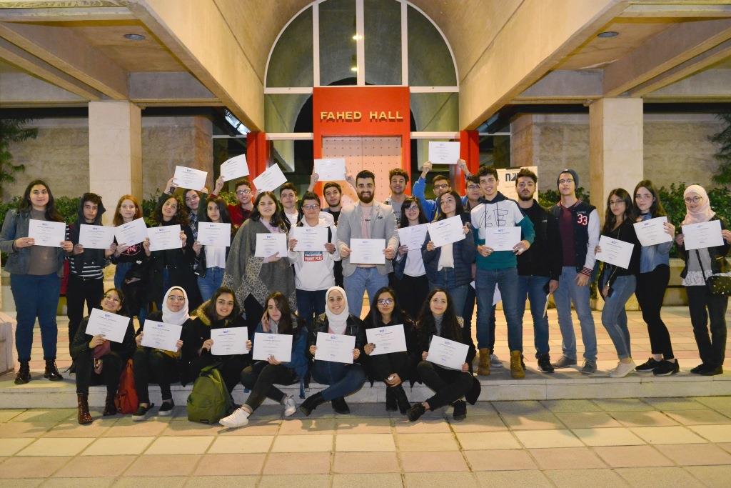 FNHS HOST WORKSHOPS ON TRENDS IN NUTRITION AND HEALTH