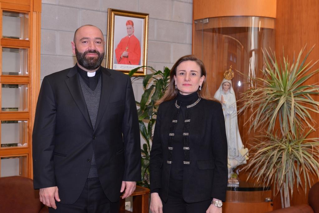 MEET THE OHCHR MENA REPRESENTATIVE: ROUEIDA EL HAGE