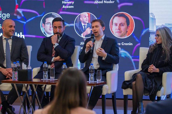 NDU PROFESSOR SPEAKS AT REGIONAL CONFERENCE ON OIL PRICE DECLINE