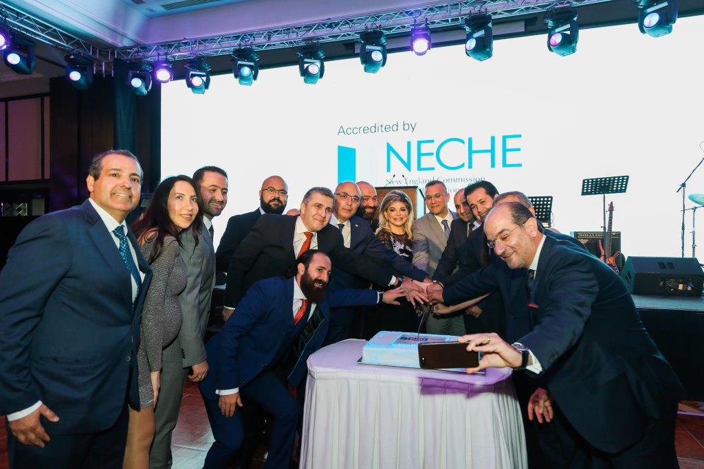 UAE ALUMNI GALA DINNER HONORING MINISTER MAY CHIDIAC AND MP ALI DARWISH