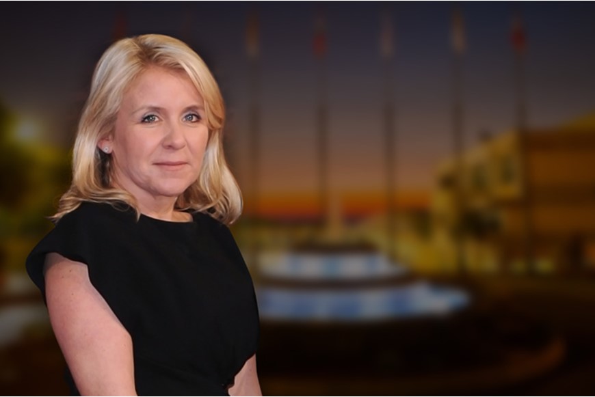A TALK WITH LUCY HAWKING