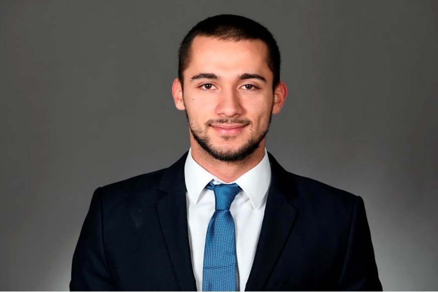 #NDUER SELECTED IN GLOBAL UGRAD PROGRAM |U.S.
