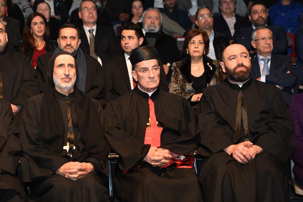 NDU LAUNCHES THE “MARONITE FAMILIES SERIES” 