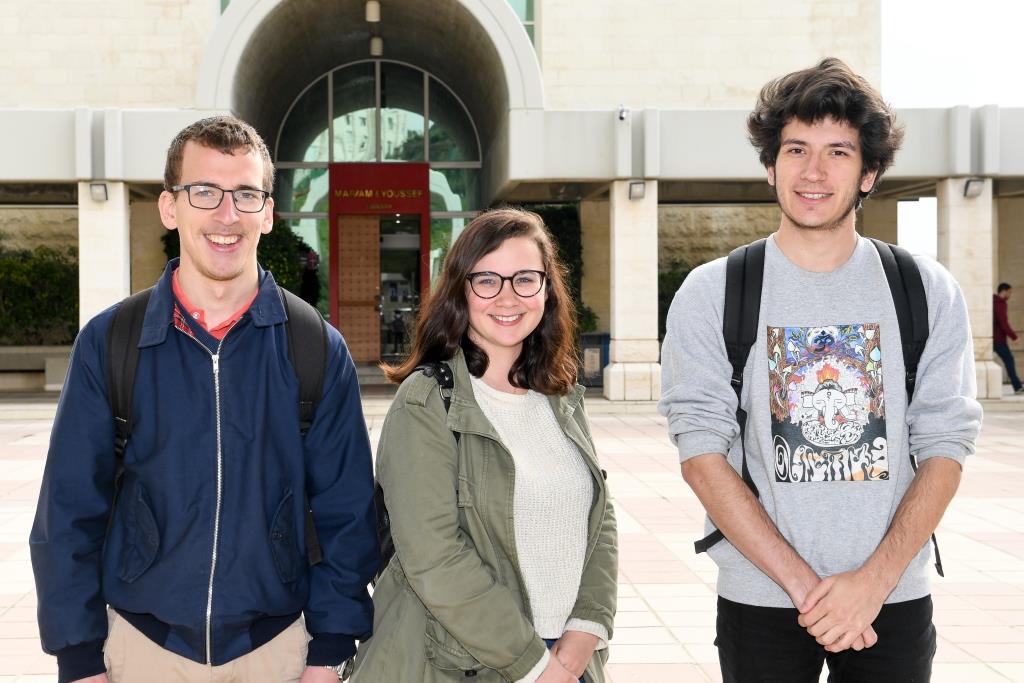 CATCHING UP WITH NDU’S EXCHANGE STUDENTS