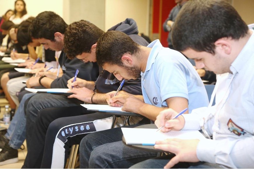 NDU MATH COMPETITION FOR HIGH SCHOOL STUDENTS 2019