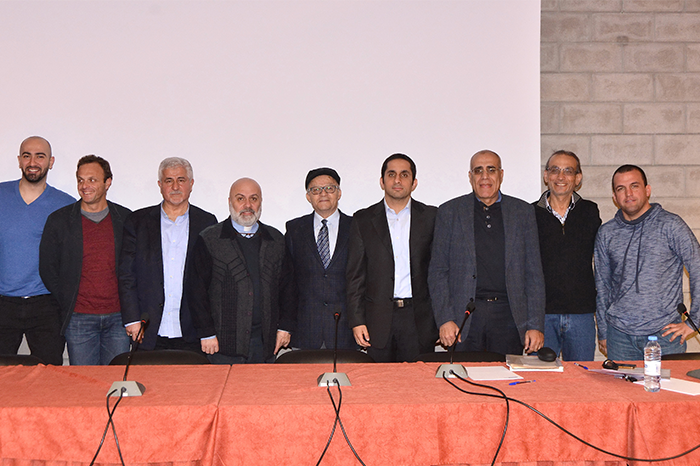 NDU HOSTS 10TH ANNUAL SPORTS SYMPOSIUM