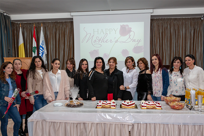NDU-SC CELEBRATES MOTHER’S DAY