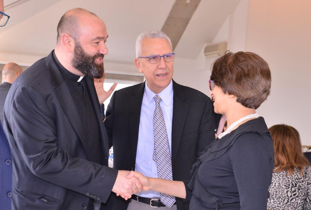 NDU HOSTS INTERNATIONAL BACCALAUREATE ORGANIZATION DIRECTOR GENERAL