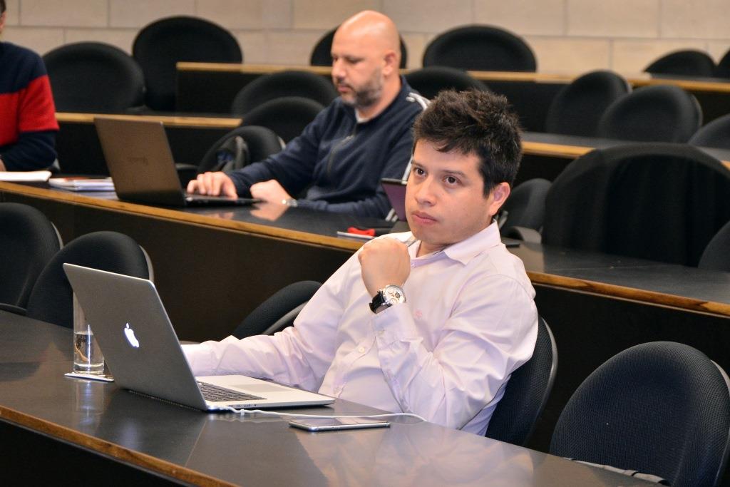 NDU HOSTS PROFESSORS FOR THE COM-MED PROJECT