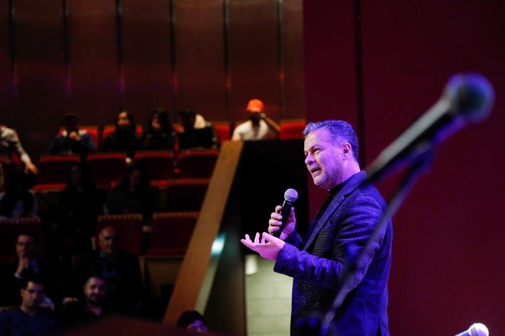 NDU GOT TALENT COMPETITION AT NLC CAMPUS